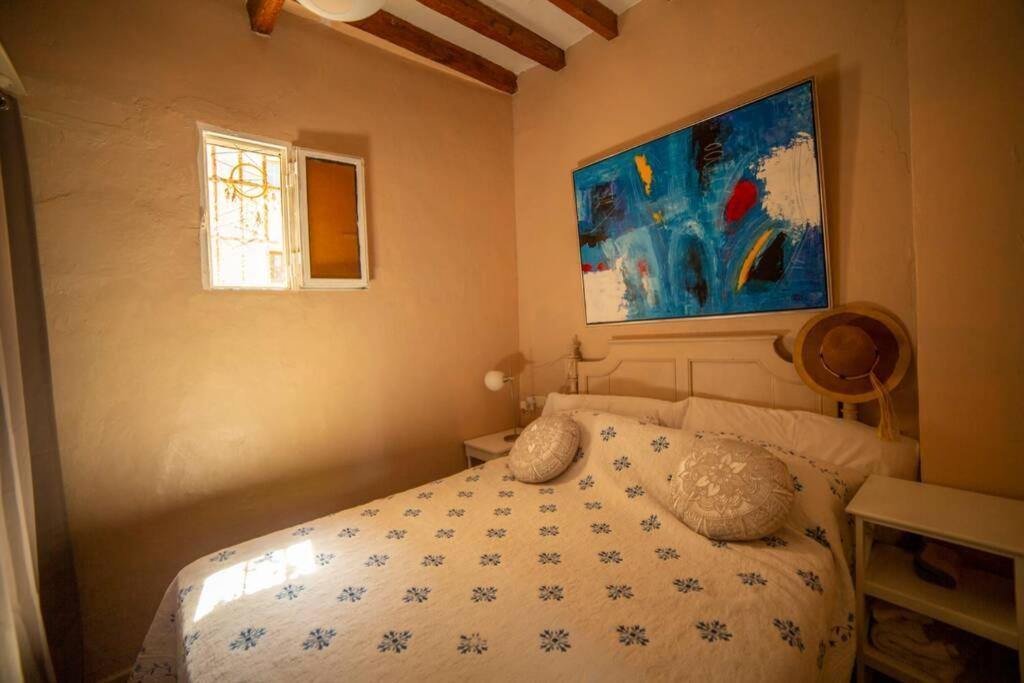 Casa Mamacita En La Playa Con Vista Al Mar/Casa Mamacita At The Beach With Sea View Вильяхойоса Экстерьер фото