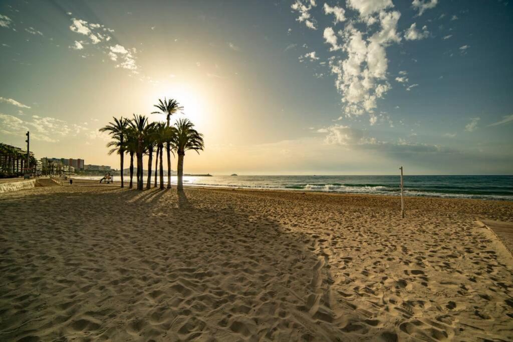 Casa Mamacita En La Playa Con Vista Al Mar/Casa Mamacita At The Beach With Sea View Вильяхойоса Экстерьер фото