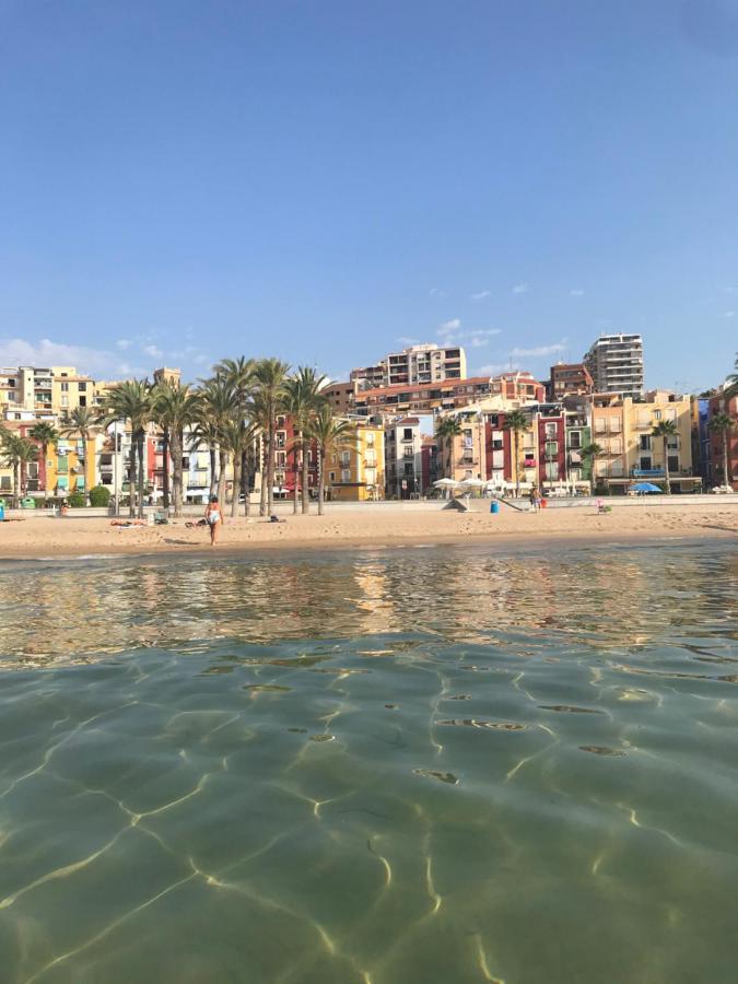 Casa Mamacita En La Playa Con Vista Al Mar/Casa Mamacita At The Beach With Sea View Вильяхойоса Экстерьер фото