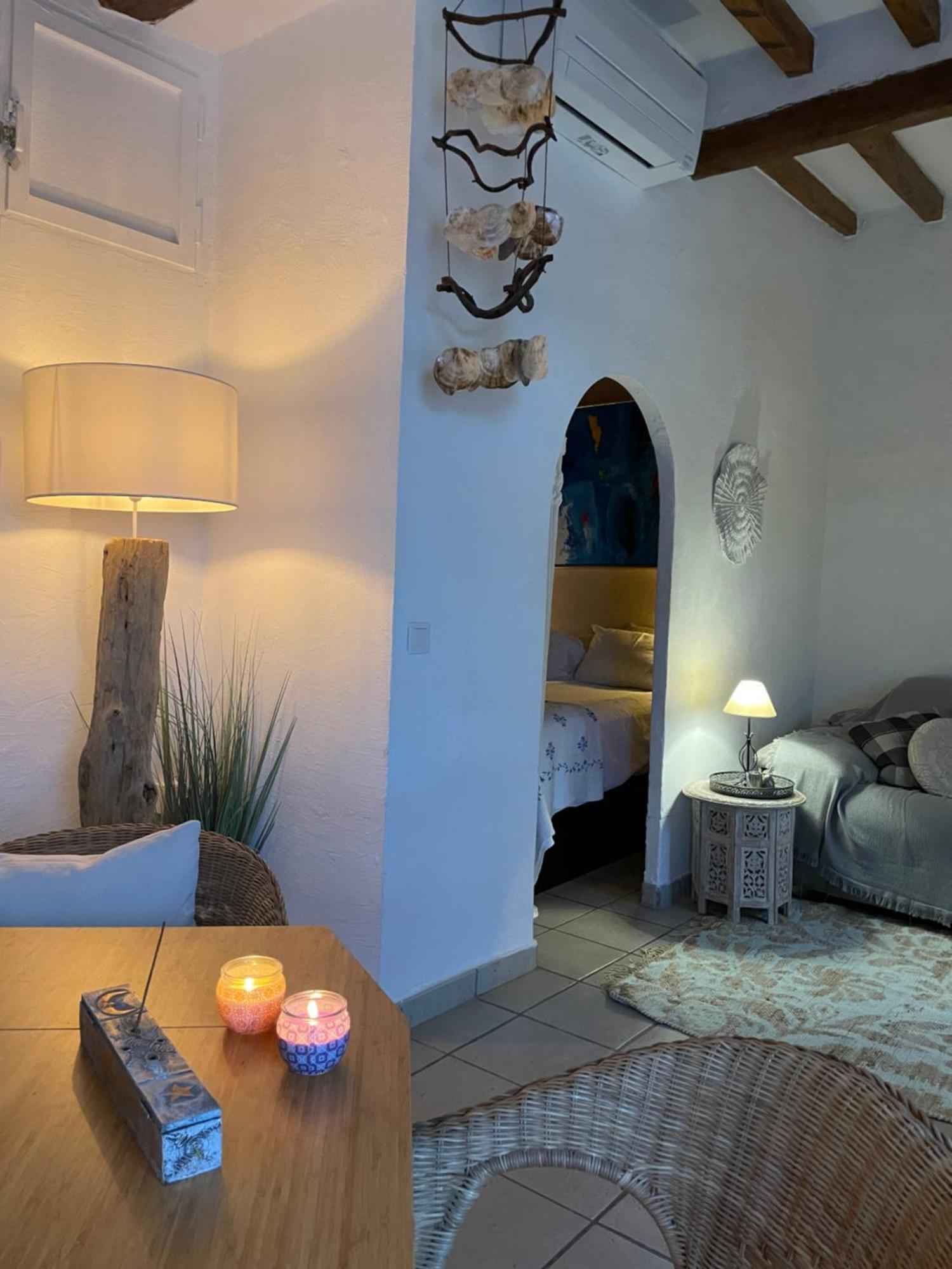 Casa Mamacita En La Playa Con Vista Al Mar/Casa Mamacita At The Beach With Sea View Вильяхойоса Экстерьер фото